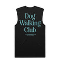 Load image into Gallery viewer, Dog Walking Club | Uni-Sex Muscle Tank |