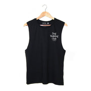 Dog Walking Club | Uni-Sex Muscle Tank |