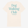 Load image into Gallery viewer, Dog Walking Club T-Shirt | Present for Dog Lovers & Owners