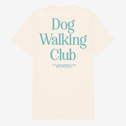 Dog Walking Club T-Shirt | Present for Dog Lovers & Owners
