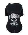 Load image into Gallery viewer, Doggie Dog Tee Tees - Designer Dog Clothes from Southlake Paws