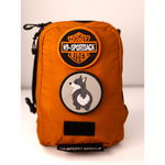 Gray Corgi Bum Patch