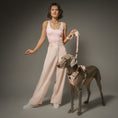 Load image into Gallery viewer, DOGISTRY The NoMad Adjustable Luxe Harness - Sweetheart