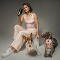 Load image into Gallery viewer, DOGISTRY SoHo Dog Harness - Sweetheart