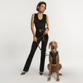 Load image into Gallery viewer, DOGISTRY The NoMad Adjustable Luxe Harness - Rockstar