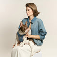 Load image into Gallery viewer, DOGISTRY SoHo Dog Harness - Denim