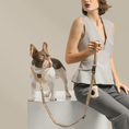 Load image into Gallery viewer, DOGISTRY SoHo Dog Harness - Dune