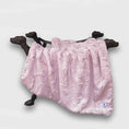 Load image into Gallery viewer, Hello Doggie Dolce Vita Dog Handmade Handmade in the USA blanket