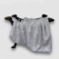 Load image into Gallery viewer, Hello Doggie Dolce Vita Dog Handmade Handmade in the USA blanket