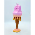 Load image into Gallery viewer, Melty Bag Sculpture - Pink & Yellow Edition - pink and yellow melty bag sculpture, luxury decorative product, product image 4