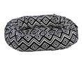 Load image into Gallery viewer, Bowsers Luxury Calming Donut Dog Bed in azure