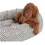 Donut Bed Diamondback