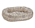 Load image into Gallery viewer, Bowsers Luxury Calming Donut Dog Bed in azure