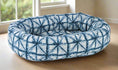 Load image into Gallery viewer, Donut Bed Shibori