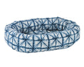 Load image into Gallery viewer, Bowsers Luxury Calming Donut Dog Bed in mayan