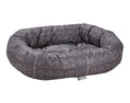 Load image into Gallery viewer, Bowsers Luxury Calming Donut Dog Bed in mayan
