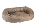 Load image into Gallery viewer, Bowsers Luxury Calming Donut Dog Bed in mayan