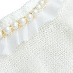 Dream Pearls Dog Sweater Pink