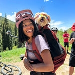 Knavigate | Advanced Dog Carrier with Internal Frame & Hip Belt K9 Sport Sack