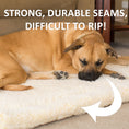 Load image into Gallery viewer, HuggleFleece® HuggleSnuggler™ Cat & Dog Beds - image 8
