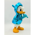 Load image into Gallery viewer, DUXX Sculpture - Blue Chrome Edition - blue chrome duxx sculpture, luxury sculpture, product image 5