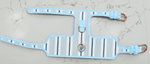 The Dapper Sailor Dog Harness