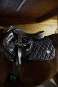 Load image into Gallery viewer, Jump Saddle Pad | Black Ice