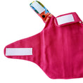 Load image into Gallery viewer, Floral Burst Harness in Peony Fuchsia
