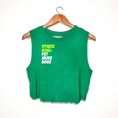 Load image into Gallery viewer, Fitness Goals Crop Top | Gift for Dog Lovers & Dog Owners