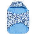 Load image into Gallery viewer, Blue Floral Toile Harness