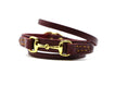 Load image into Gallery viewer, GHC Double Wrap Bit Bracelet - image 12