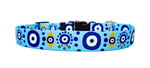 Evil Eye Nazar Bonuk Dog Collar