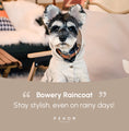 Load image into Gallery viewer, BOWERY RAINCOAT - BEIGE