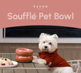 Load image into Gallery viewer, Soufflé Pet Bowl - Rose Pink