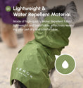 Load image into Gallery viewer, Capsule Raincoat - Blue