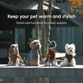 Load image into Gallery viewer, Pet Sweater Vest - Red