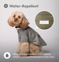 Load image into Gallery viewer, BOWERY RAINCOAT - GRAY