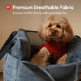 Load image into Gallery viewer, Pet Sweater Vest - Red