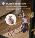 Load image into Gallery viewer, PADDED ACTIVE PET LEASH - MINT PURPLE