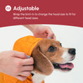 Load image into Gallery viewer, Tribeca adjustable velcro raincoat - Burgundy