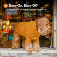 Load image into Gallery viewer, Eskimo Fuzzy Sweater - Orange