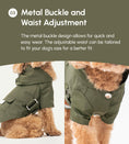 Load image into Gallery viewer, BOWERY RAINCOAT - GREEN