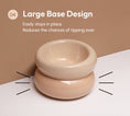 Load image into Gallery viewer, Soufflé Pet Bowl - Cream Beige