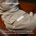 Load image into Gallery viewer, BOWERY RAINCOAT - ORANGE