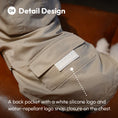 Load image into Gallery viewer, BOWERY RAINCOAT - GRAY