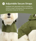 Load image into Gallery viewer, Capsule Raincoat - Beige