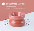 Load image into Gallery viewer, Soufflé Pet Bowl - Rose Pink