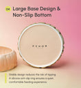 Load image into Gallery viewer, Puff Pet Bowl - Gradient Olive