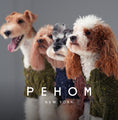 Load image into Gallery viewer, GLACIER PET SWEATER - BURGUNDY