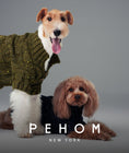 Load image into Gallery viewer, GLACIER PET SWEATER - OLIVE GREEN